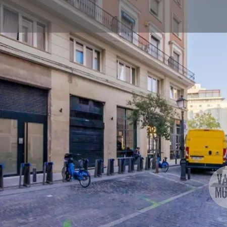 Cozy y Céntrico Apt para 6pax en Plaza del Carmen E2-3