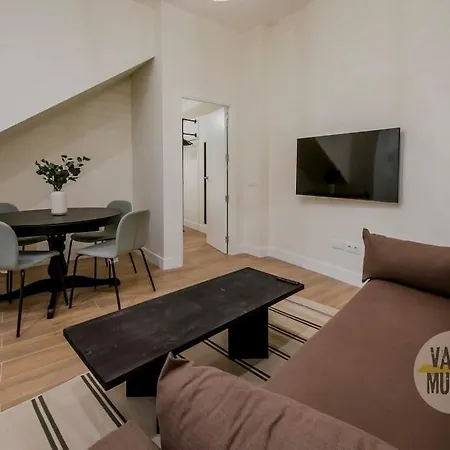 Cozy y Céntrico Apt para 6pax en Plaza del Carmen E2-2