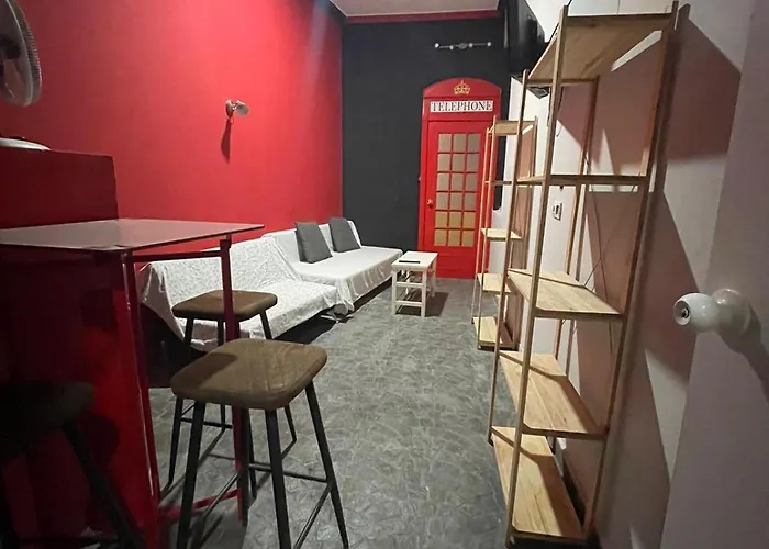 Lovely Flat In Center Of