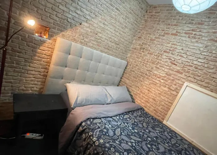Lovely Flat In Center Of