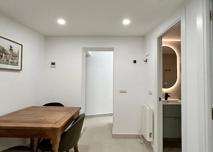 AeroSuites202 Alojamiento Madrid