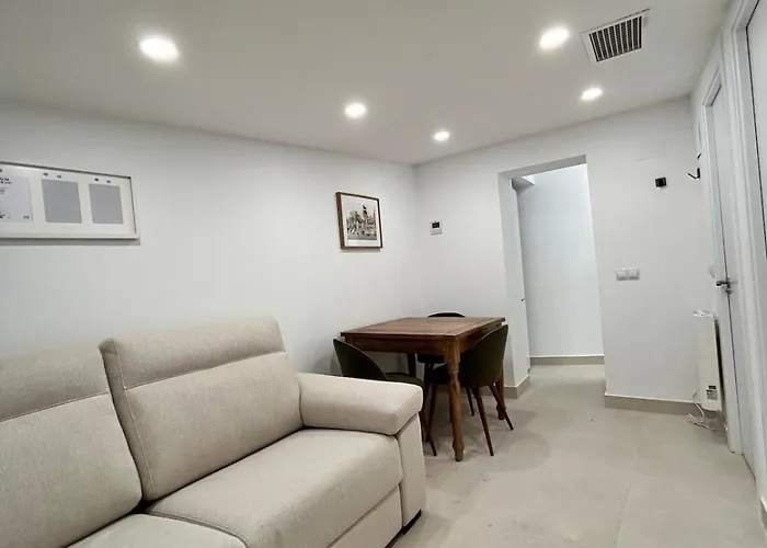AeroSuites202 Alojamiento Madrid